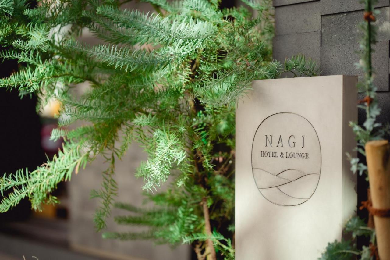 Nagi Hiroshima Hotel And Lounge Екстер'єр фото